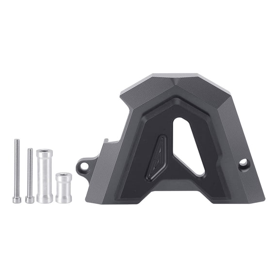 Applicable to Chain Protector With Front Sprocket Cover For Kawasaki