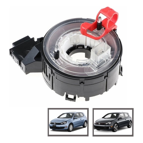 Applicable to Clock Spring For Volkswagen Golf GTI Mk5 Mk6