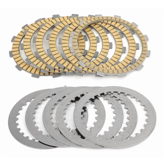 Applicable to Clutch Plate Set For Honda Cb Cbx Cbr 400 500 600