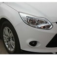 thumbnail image 1 of Applicable to Compatible For Ford Focus 2012 2013 2014 Headlight Cover Headlamp Shell Mask Transparent Lampshdade Lens Auto Replacement Parts(Left), 1 of 7