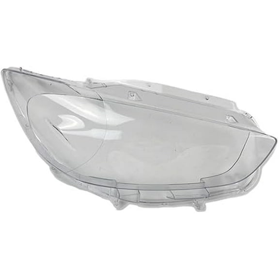Applicable to Compatible For Mazda CX-5 2013 2014 2015 2016 Headlights Cover Transparent Headlamp Shell Lens Lampshade(Left)