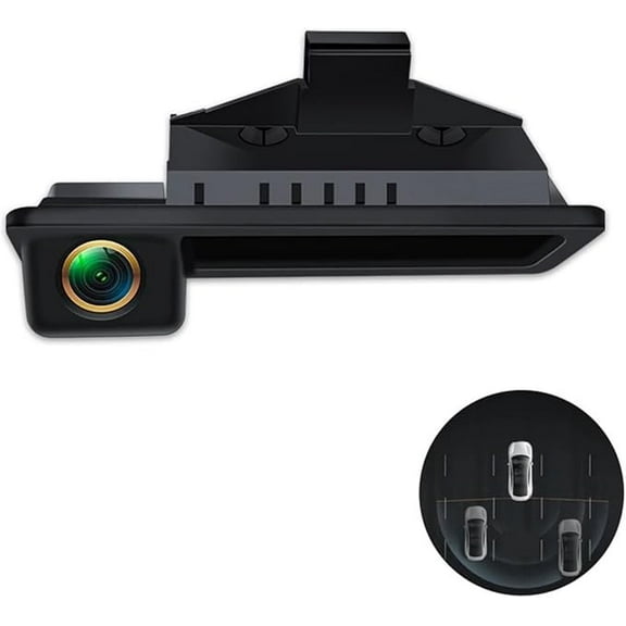 Applicable to Compatible for BMW X1 X3 E39 E53 E82 E88 E84 E90 E91 E92 E93 E60 AHD 175 Rear View Camera Backup Reverse AHD 2K Fisheye Lens Camera