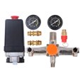 thumbnail image 1 of Applicable to Compressor Pressure Switch Control Valve, 1 of 10