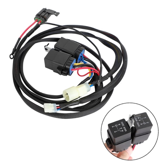 Applicable to Computer Angle Sensor Bypass Kit For Honda Foreman