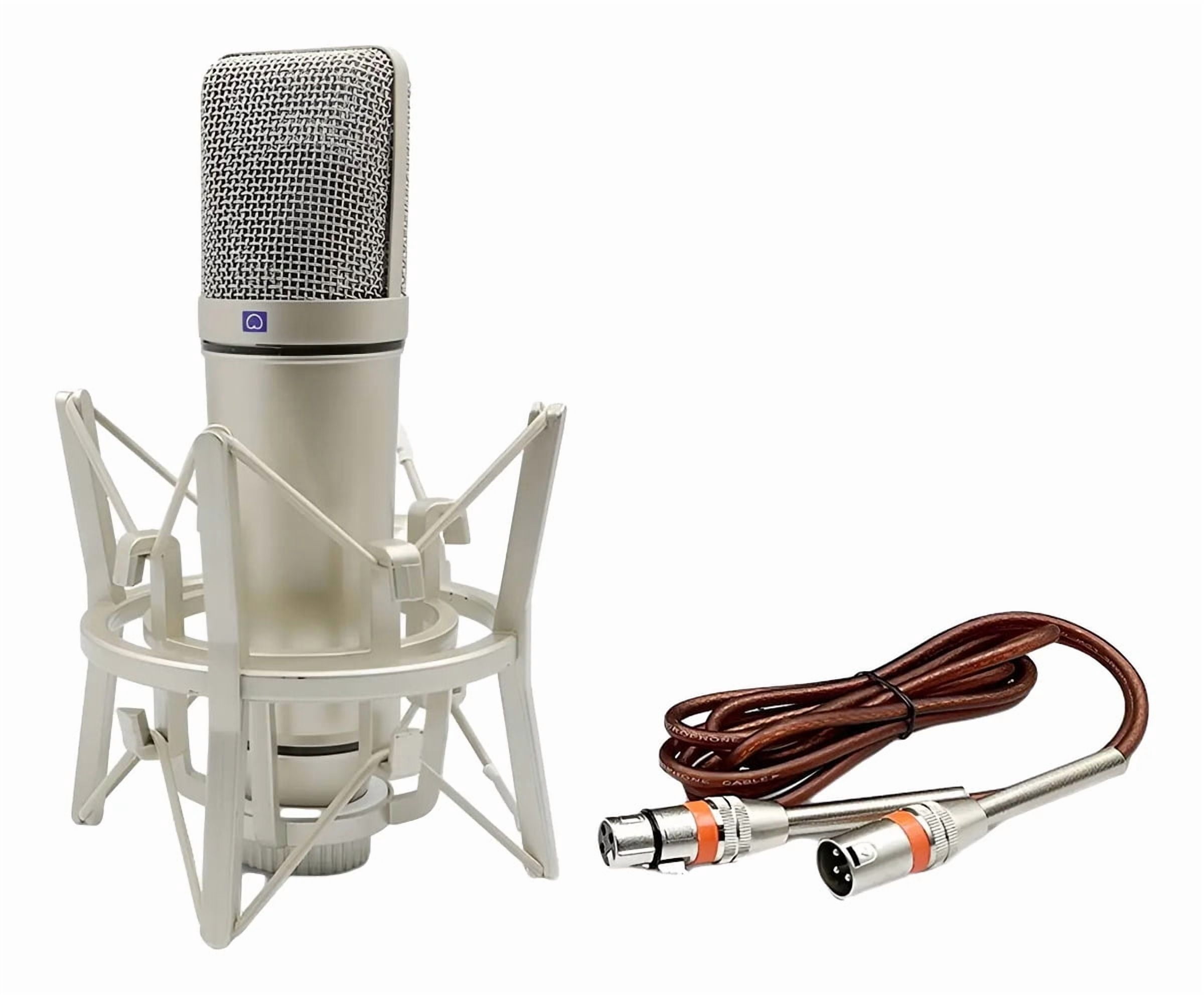Applicable to Condenser Microphone Wired Xlr Microphone