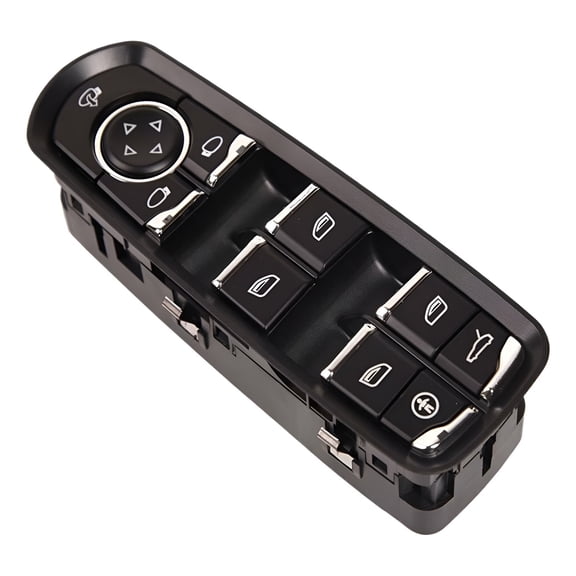 Applicable to Control Master Switch For Porsche Cayenne Panamera Macan