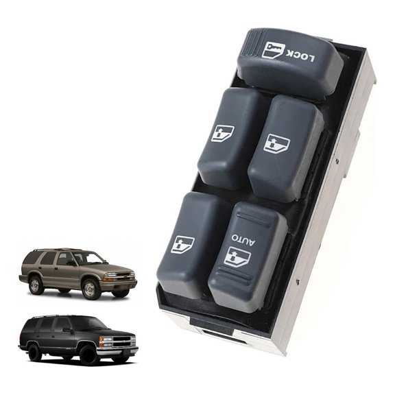 Applicable to Control Master Switch for Chevrolet Blazer Chevy Suburban