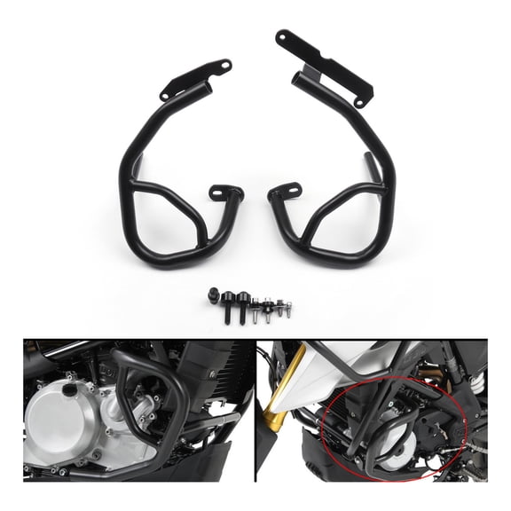 Applicable to Crash Bar Engine Protective Frame For Bmw G310r G310gs