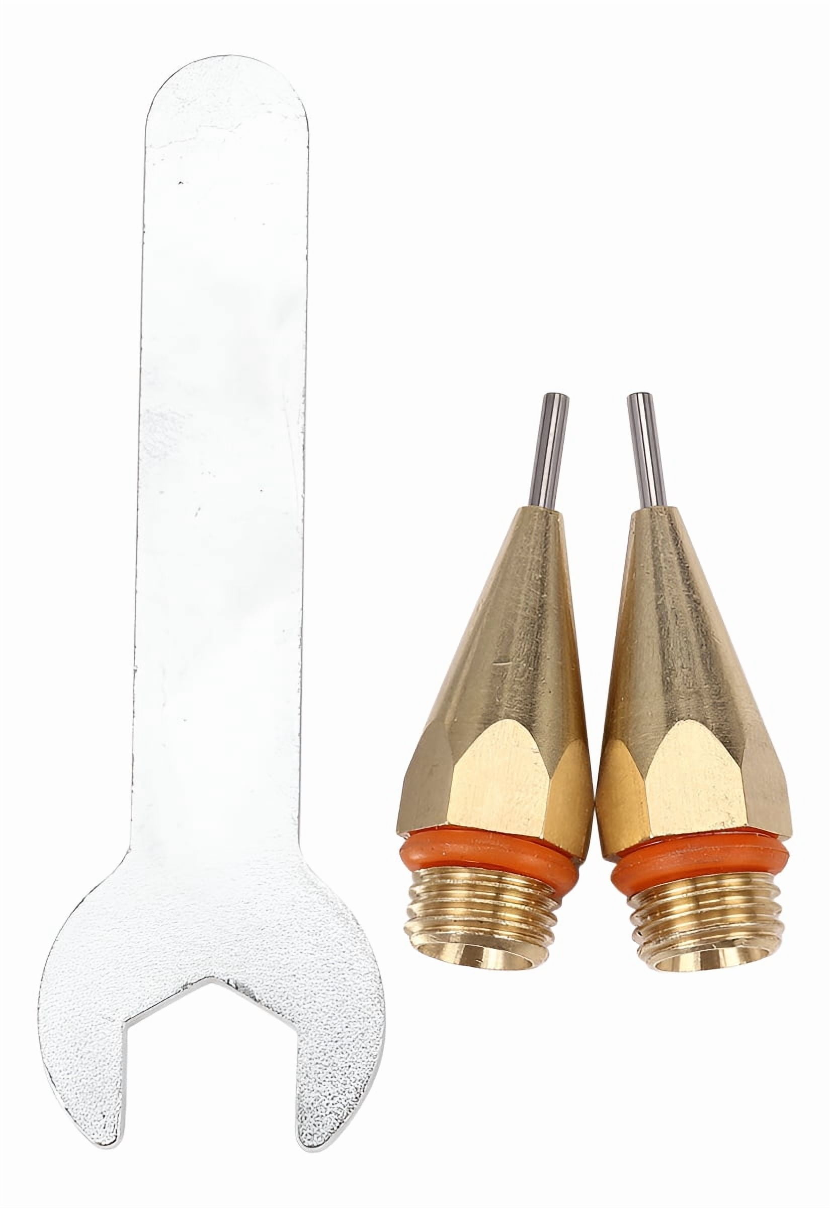 Applicable to Crystally Hot Melt Glue Nozzle - 20 Pieces, mm