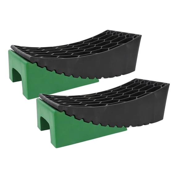 Applicable to Curved Leveling Block for Motorhome, 6 Units, Capacity