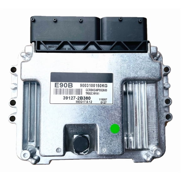 Applicable to T Computer ECU ECM Engine 1.6 Automatic 2013 Attitude