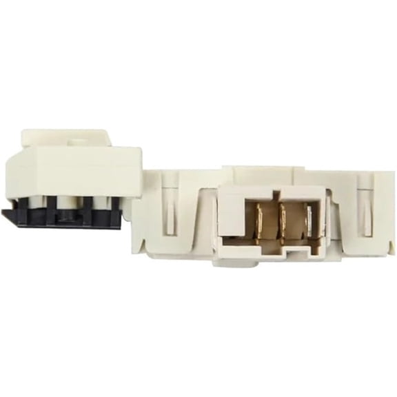 Applicable to DA070 DM070 Washing Machine Door Lock,Compatible with Siemens,Compatible with Bosch Drum Washing Machine Micro-delay IQ100 Accessories