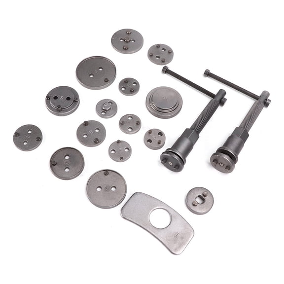 Applicable to Disc Brake Caliper, Rewind, 18pcs/set Pi