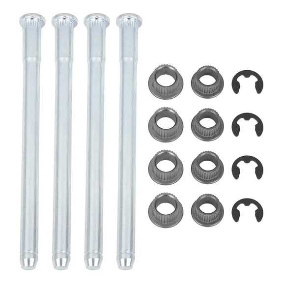 Applicable to Door Hinge Bushing Bolt Kit For Gmc Yukon 95-99 Chevrolet
