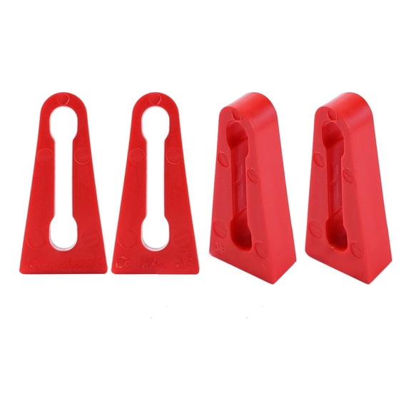 Applicable to Door Lock Sound Dampener for VW Golf P