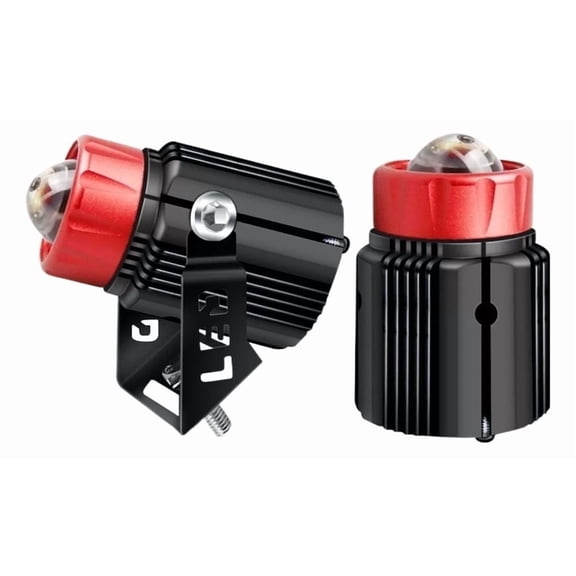 Applicable to Dual Amber LED Headlight 1 Pair