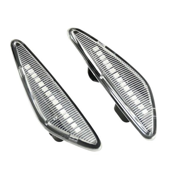 Applicable to Dynamic Led Side Marker Turn Signal Repeater Light for Mazda MX-5 Miata RX8 Mazda5 CW Premacy Mazda 6 atenza Fiat 124 Spider