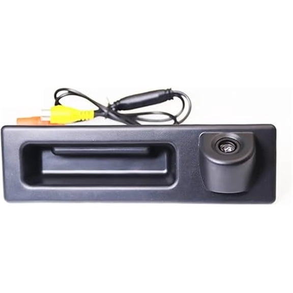 Applicable to Dynamic Trajectory Tracks Car Parking Backup Rear View Camera Compatible For BMW F10 F11 F25 F30 3 5 Series X3 E46 E39 E53 CCD HD