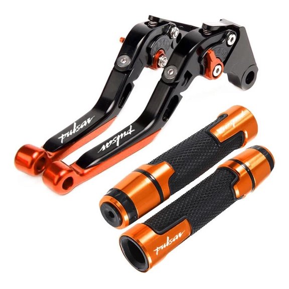 Applicable to E Handlebar Brake Levers For Bajaj Pulsar 200ns /2