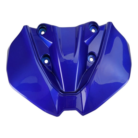 Applicable to E Windscreen Fairing Cover for Headlights for FZ09 MT09