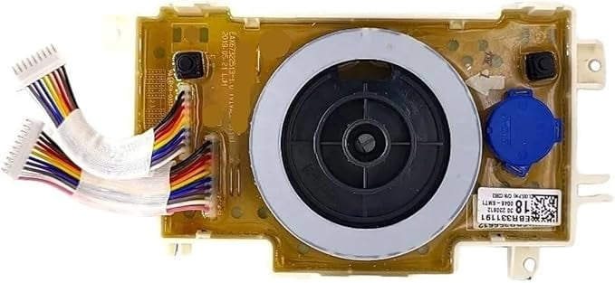Compatible Control Board For LG Washing Machine - Knob PCB Replacement EBR874198 EBR331191 Washer Parts