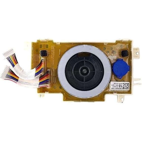 Applicable to EBR874198 EBR331191 EBR339279 PCB Motherboard Control Display Panel Button Board , Compatible with LG Auto Drum Washing Machine