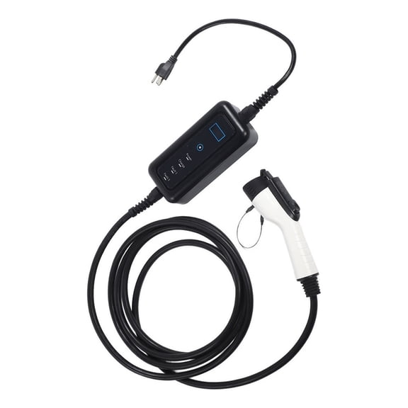 Applicable to EV Level 1 Charger Cable, Type 1, SAE J1772, Standard, 2