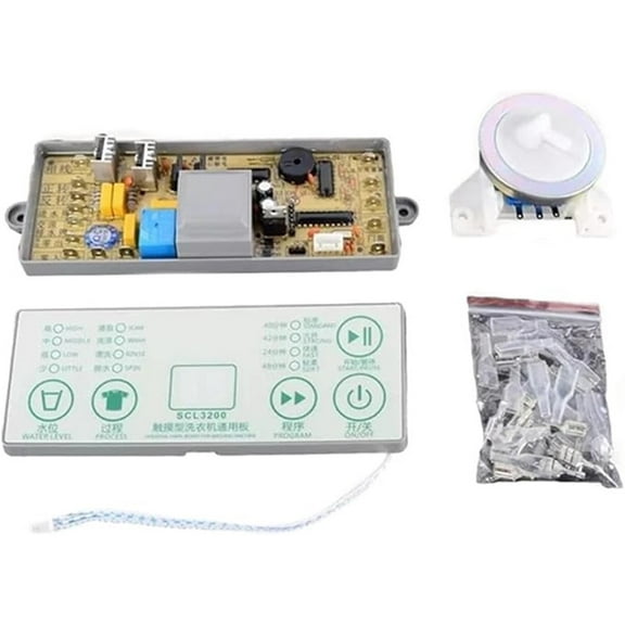 Applicable to Efficient Control Board Automatic Washing Machine Board Washer Control Panel Washer Parts & Accessories