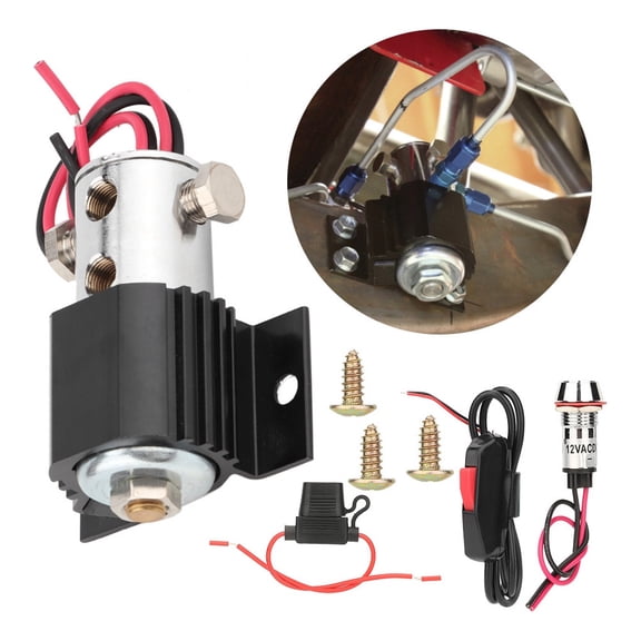 Applicable to Electric Brake Line Lock Control Kit