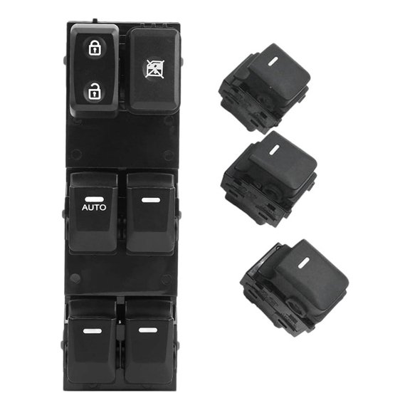 Applicable to Electric Window Switch Button 93570-3w600wk For