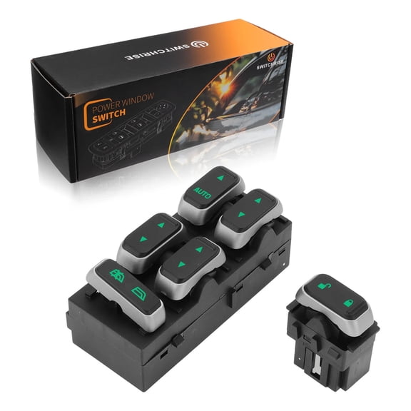 Applicable to Electric Window Switch For Lincoln Town Car 20