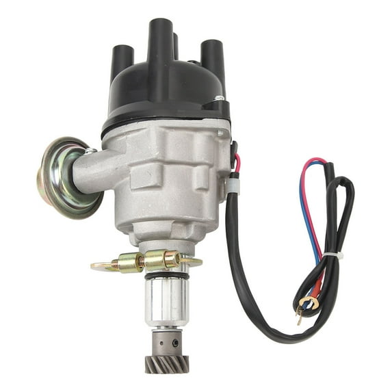 Applicable to Electronic Distributor: Reliable Ignition Timing