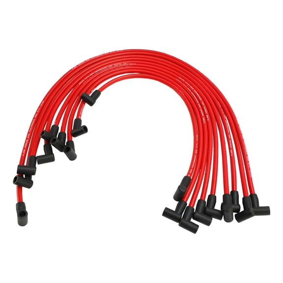 Applicable to Electronic Ignition Spark Plug Wire Set For Chevy