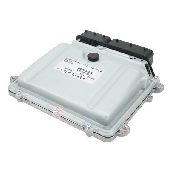 Applicable to Engine Computer Control Module Replacement