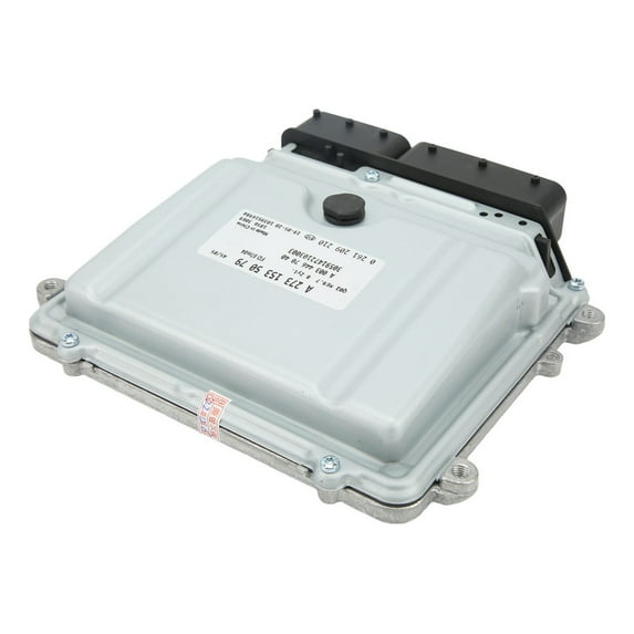 Applicable to Engine Computer Control Module Replacement