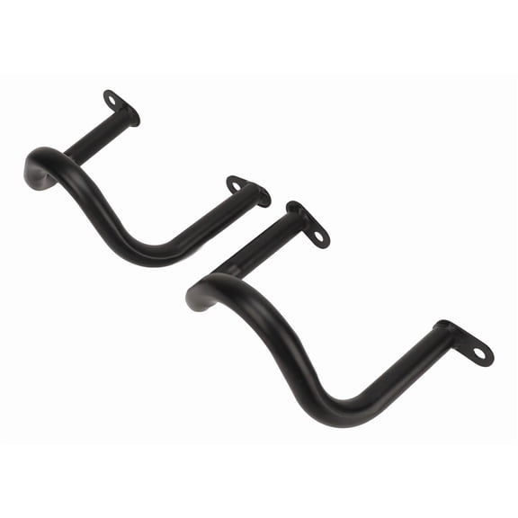 Applicable to Engine Guard with Chassis Protection, 2 Units
