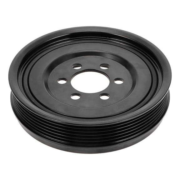 Applicable to Engine Harmonic Balancer Crank Pulley For Bmw 5