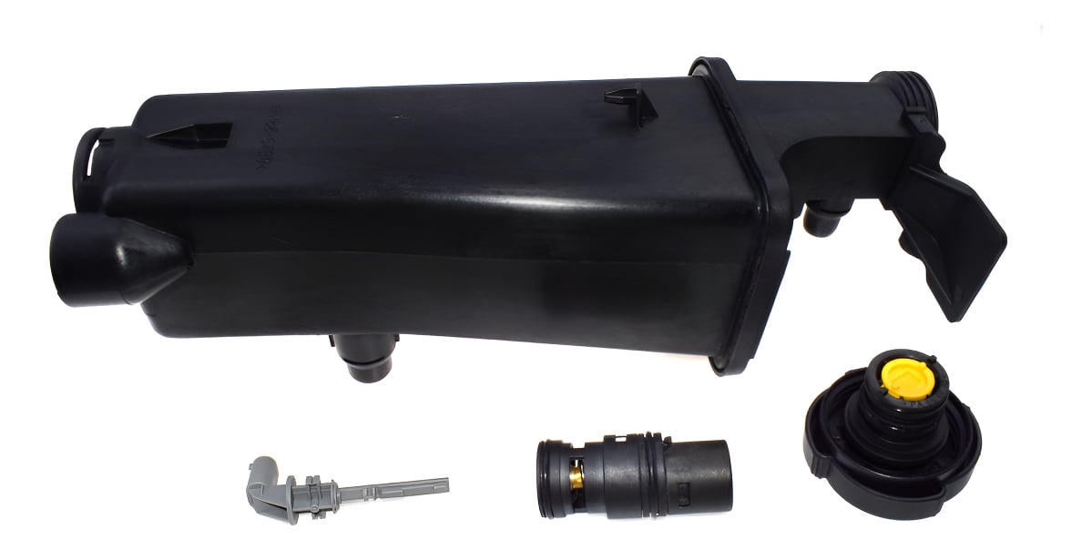 Expansion Tank with Lid, Level Sensor, and Thermostat