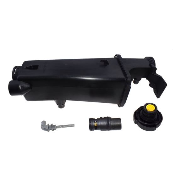 Expansion Tank with Lid, Level Sensor, and Thermostat