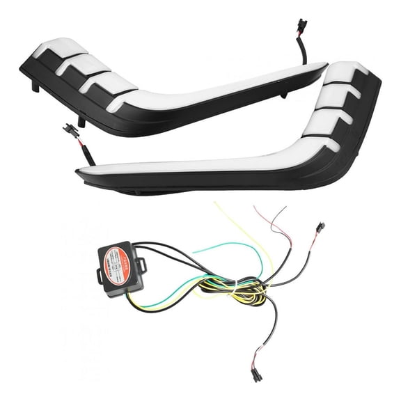 Applicable to Fafor Suzuki Swift 2014-2016 Led Drl Daytime Running Light