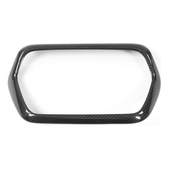 Applicable to Fiber Trimmed Center Console Navigation Panel