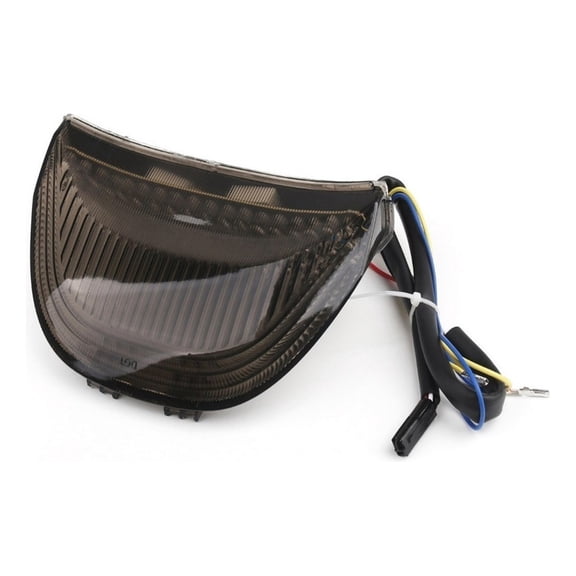 Applicable to Flashing LED Lights for Honda CBR600RR, 2 Rear Lights