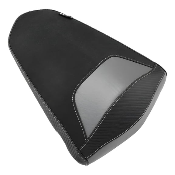 Applicable to Flat Rear Seat Cushion PU Grey For Yamaha MT-03 15-