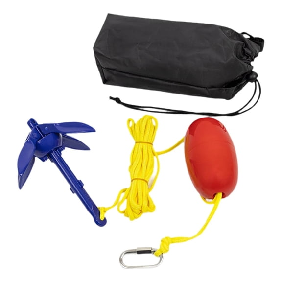 Applicable to Foldable Boat Anchor Grappling Hook Boat Accessories