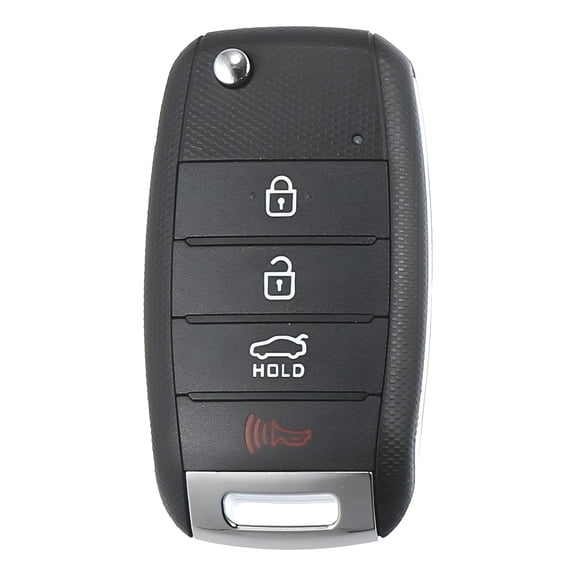 Applicable to Folding Remote Control H-key 4 Buttons for Kia Forte