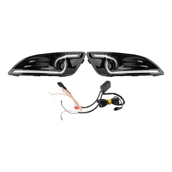 Applicable to For Flashing With Daytime Running Light Ford Fiesta