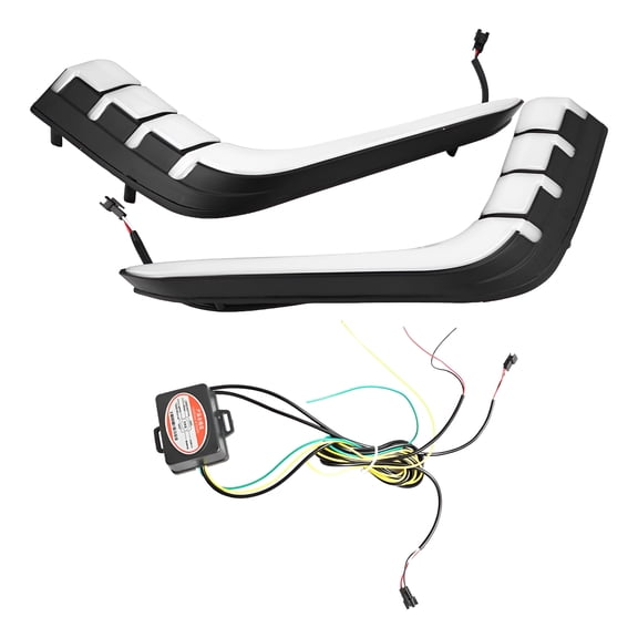 Applicable to For Suzuki Swift 2014-2016 LED DRL Daytime Running Light