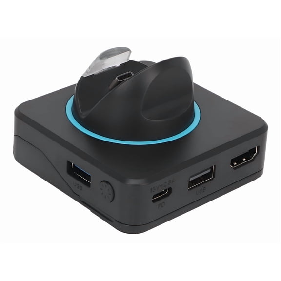 Applicable to For Switch Tv Dock Station, 5 In 1, Usb, Type C, Hd, Multim