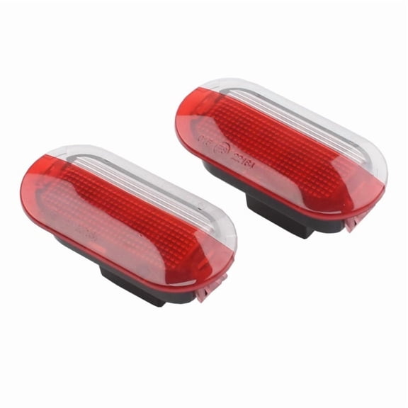 Applicable to For VW Golf MK3 MK4 Jetta Beetle Touran Polo Vento Bora Sharan Car Door Courtesy Lights Under Warning Lamps