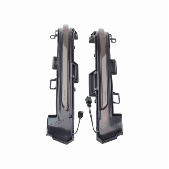 Applicable to For Volkswagen VW ID4 ID.4 E21 2020 - 2023 1st Pure GTX Pro LED Dynamic Turn Signal Rearview Mirror Indicator Blinker Light